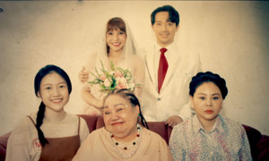 Khả Như dùng hết kinh nghiệm bản thân để 'làm vợ' Trấn Thành