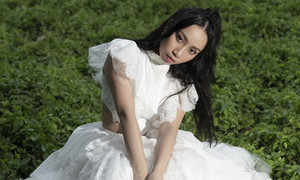 Ca sĩ Mỹ Anh: 'Từ nhỏ, tôi đã sợ máy quay'