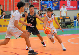 Giải bóng rổ sinh viên toàn quốc 2022: Xác định các trận chung kết nam, nữ