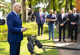 Tổng thống Mỹ: Tên lửa rơi xuống Ba Lan không chắc đến từ Nga