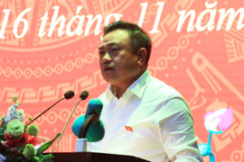 Chủ tịch Hà Nội Trần Sỹ Thanh: 'Mình trong veo thì sợ cái gì'