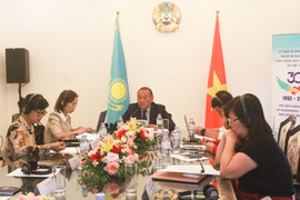 Những cải cách mới trong cuộc bầu cử Tổng thống ở Kazakhstan