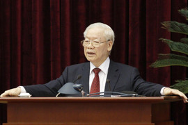 Toàn văn phát biểu của Tổng Bí thư tại Hội nghị triển khai Nghị quyết 26