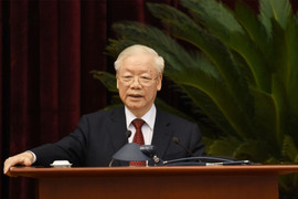 Tổng Bí thư chủ trì hội nghị phát triển vùng Bắc Trung Bộ và duyên hải Trung Bộ