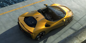 5 xe mui trần sang trọng đắt nhất hiện nay 