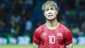 Quyết định bất ngờ của HLV Park: Loại Công Phượng khỏi danh sách dự AFF Cup