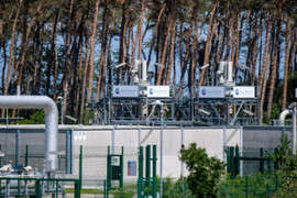 EU đề xuất trần giá khí đốt tự nhiên sau ngày 24/11