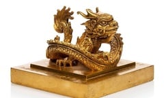 Nguy cơ ấn vàng quan trọng triều Nguyễn bị bán ra nước ngoài, Cục Di sản nói gì?