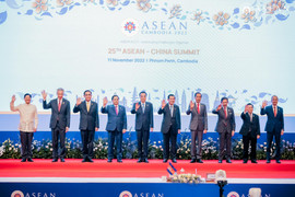ASEAN - Trung Quốc rà soát vòng 2 Bộ quy tắc ứng xử trên Biển Đông