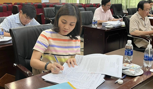 Những vấn đề 'nóng' của ngành y vào đề thi tuyển Giám đốc bệnh viện Mắt