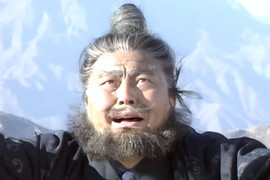 Diễn viên đóng Trương Phi nguy kịch khi biết 'Quan Vũ' qua đời