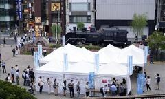 Tokyo nâng cảnh báo dịch COVID-19 lên mức cao thứ 2