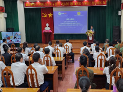 PC Sơn La tổ chức hội nghị tuyên truyền phổ biến pháp luật năm 2022