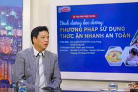 TS.BS Trương Hồng Sơn: Không có 'siêu thực phẩm', đa dạng mới là điều quan trọng