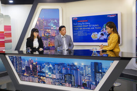 Trực tiếp: Dinh dưỡng học đường - Phương pháp sử dụng thức ăn nhanh an toàn