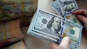 Tỷ giá USD hôm nay 17/11: Tiếp tục giảm