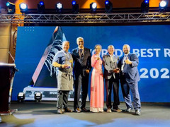 Gạo thơm ST24 và ST25 của ông Hồ Quang Cua lọt top 4 ngon nhất thế giới