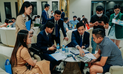 Thị trường BĐS cuối năm để dành cơ hội cho nhà đầu tư dài hạn