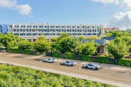 Giá trị thực giúp Thành phố Cà phê lội ngược dòng trên thị trường bất động sản