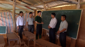 Gian nan hành trình của những thầy cô ngày ngày 'gieo chữ' trên non cao