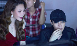 Phạm Huỳnh Hữu Tài thực hiện 15 MV nhạc phim trong 4 ngày