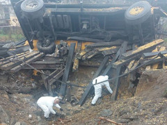 Quan chức Ba Lan nói có bằng chứng tên lửa rơi là của Ukraine