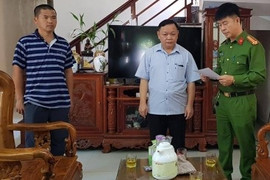 Khởi tố giám đốc trung tâm y tế ở Lạng Sơn liên quan gói thầu kit test COVID-19