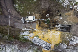 Nga yêu cầu phương Tây làm rõ trách nhiệm về vụ nổ tên lửa ở Ba Lan