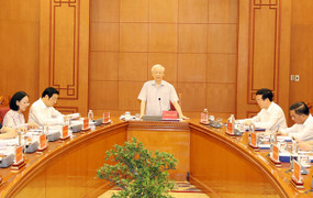 Khởi tố, điều tra 15 cán bộ cấp cao thuộc diện Bộ Chính trị, Ban Bí thư quản lý