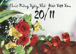 Vì sao 20/11 được chọn làm Ngày Nhà giáo Việt Nam?