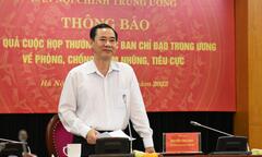 'Bà Nguyễn Thị Thanh Nhàn có trốn ra nước ngoài cũng không thoát được'