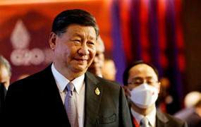 Ông Tập Cận Bình cảnh báo về cạnh tranh ảnh hưởng tại Châu Á