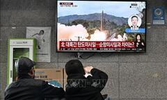 Yonhap: Phân tích sơ bộ cho thấy Triều Tiên có thể đã phóng thử ICBM