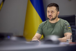 Tổng thống Zelensky: Không có tham nhũng ở Ukraine