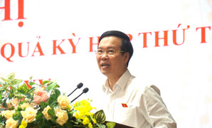 Thường trực Ban Bí thư: Bộ Chính trị rất quyết liệt xử lý tham nhũng chính sách