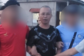 Kẻ dùng súng tự chế bắn người ở Bắc Giang bị bắt khi đang lẩn trốn