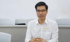 Tiến sĩ 41 tuổi làm Hiệu trưởng Đại học Tôn Đức Thắng