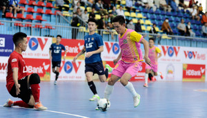 Tổng hợp bàn thắng đẹp giải Futsal HDBank VĐQG 2022 (phần 13)