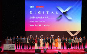 10 nội dung khám phá trải nghiệm số tại VSMCamp