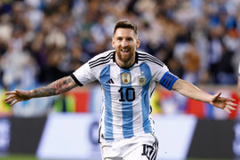 HLV Tây Ban Nha: Argentina không vô địch World Cup là bất công với Messi