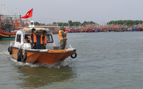 Cụ ông 71 tuổi mất tích khi ra khơi đánh cá