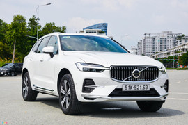 Chi tiết Volvo XC60 Recharge Ultimate giá 2,89 tỷ đồng