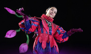 Osen - quán quân 'Ca sĩ mặt nạ' mùa đầu tiên là ai?