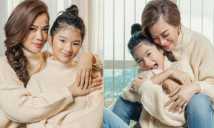 Sao Việt 21/11: Con gái 14 tuổi của Trương Ngọc Ánh ngày càng ra dáng mỹ nhân