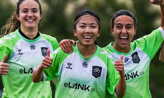Huỳnh Như lập cú đúp, Lank FC đại thắng ở cúp Quốc gia Bồ Đào Nha