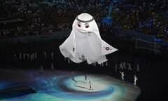 Trực tiếp Lễ khai mạc World Cup 2022: Rực rỡ Qatar