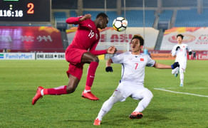 Qatar lần đầu đá World Cup: 'La Masia châu Á' chứng minh đẳng cấp