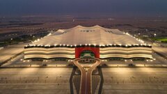 Hôm nay khai mạc World Cup 2022: Bí ẩn trong 'túp lều' giữa sa mạc