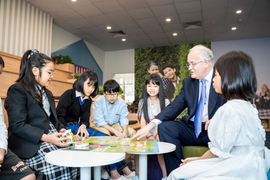 Brighton College - Tinh hoa giáo dục thế giới tới Việt Nam