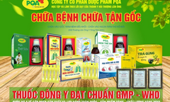 Dược phẩm PQA: Một thập kỷ ra đời và những sản phẩm làm nên thương hiệu